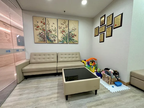 CHILDREN'S CLINIC INTERNATIONAL clinic