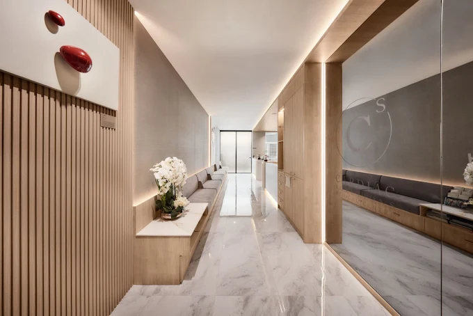 HEART SPECIALIST INTERNATIONAL clinic